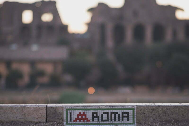 Wedding Day After Rome Italy 3130