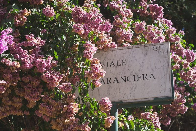 Wedding Day After Rome Italy 3420