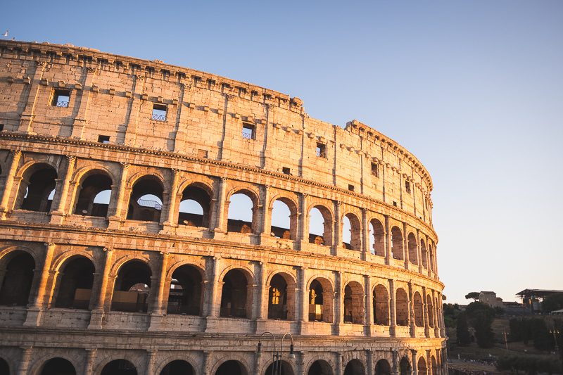 Wedding Day After Rome Italy 9370
