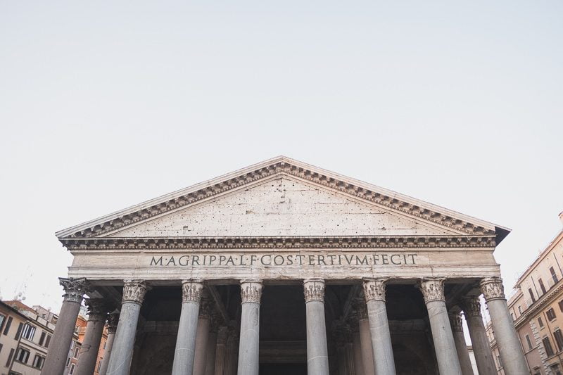 Wedding Day After Rome Italy 9612