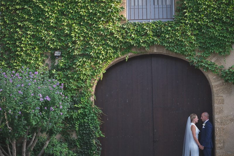 Irish wedding in Provence Chateau tour vaucros 4280