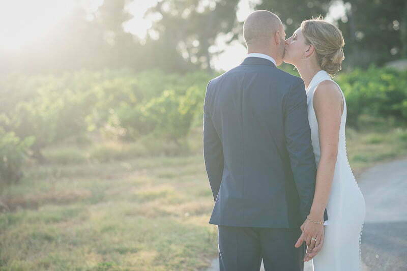 Irish wedding in Provence Chateau tour vaucros 4397