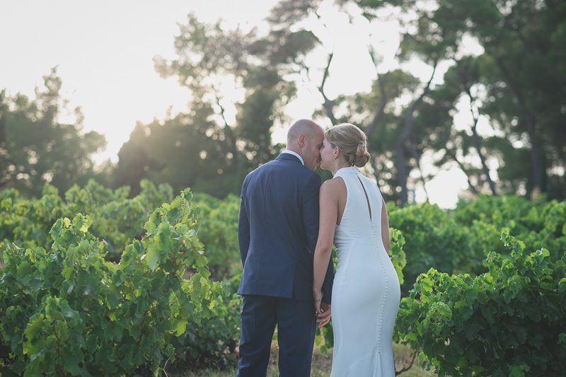 Irish wedding in Provence Chateau tour vaucros 4455