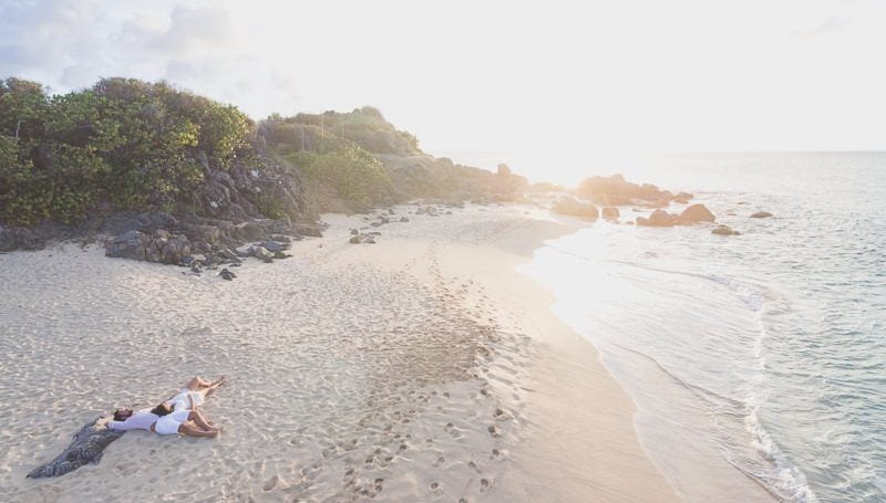 Day After Mariage Saint Martin Caraibes Sxm
