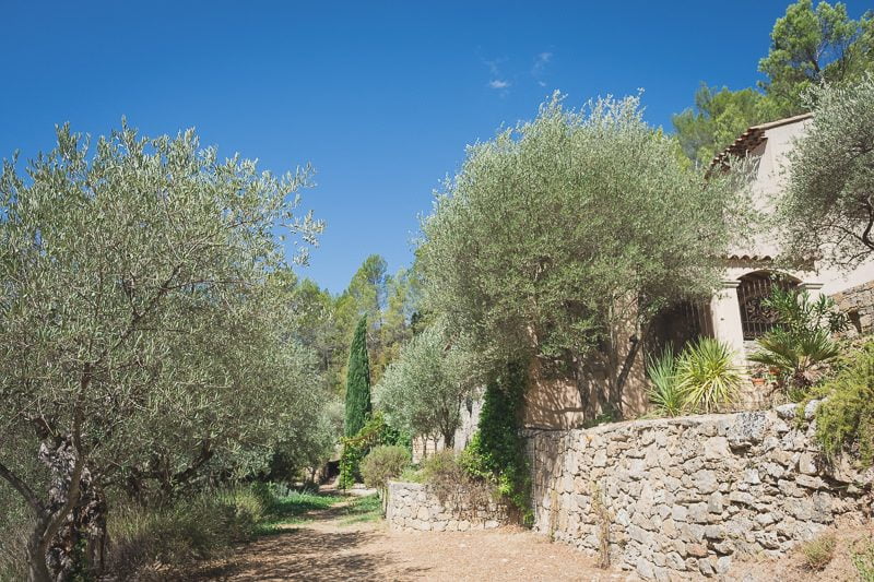 Mariage Wedding Chateau Peyrassol Provence 1189