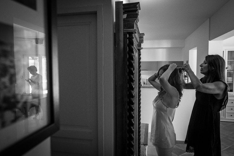 Mariage Wedding Chateau Peyrassol Provence 1273