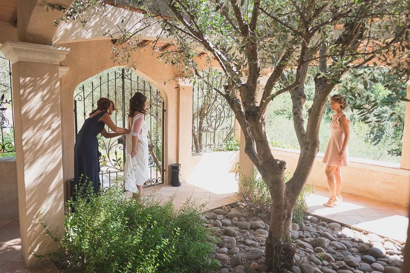 Mariage Wedding Chateau Peyrassol Provence 1505