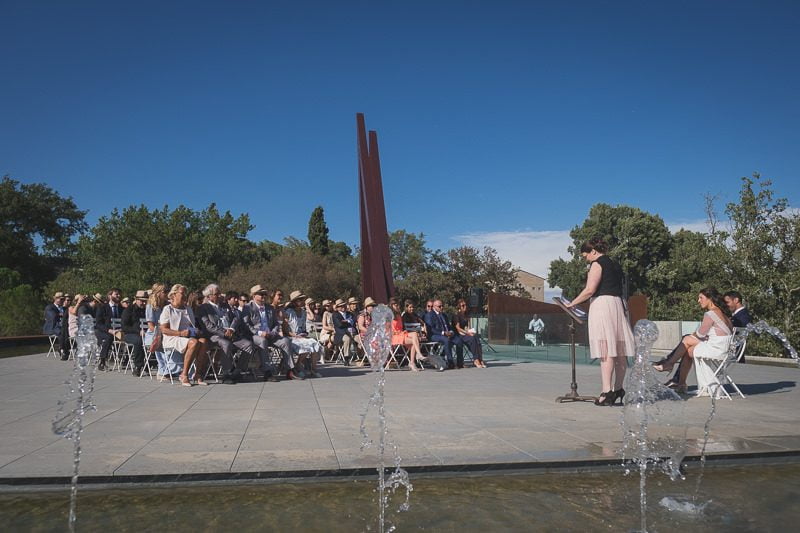 Mariage Wedding Chateau Peyrassol Provence 1689