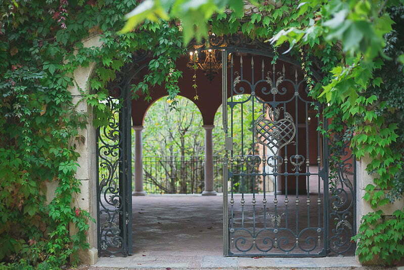 autumnal Wedding Chateau Font du Broc Provence 4820 1