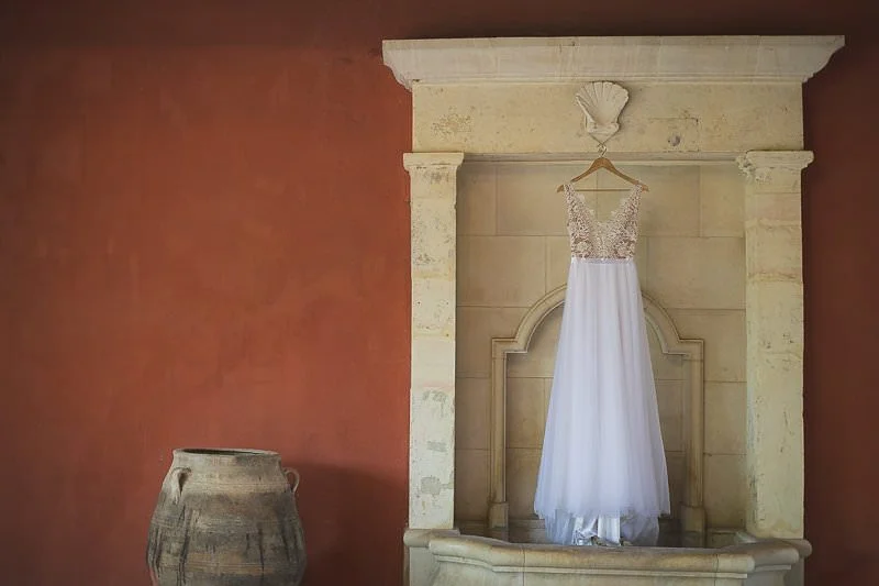 autumnal Wedding Chateau Font du Broc Provence 4820 15