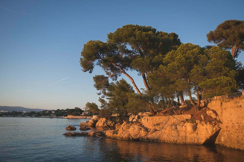 Wedding day after seaside French Riviera 6951