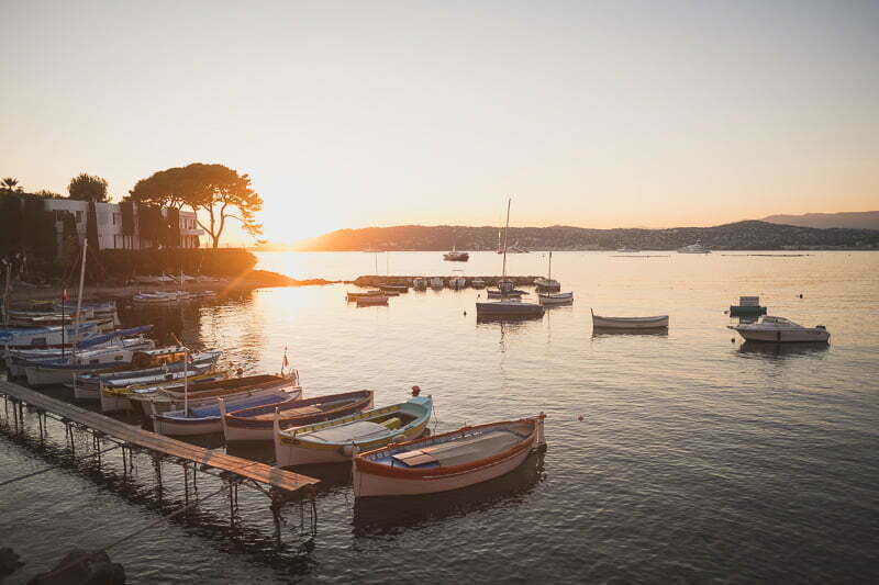 Wedding day after seaside French Riviera 6953
