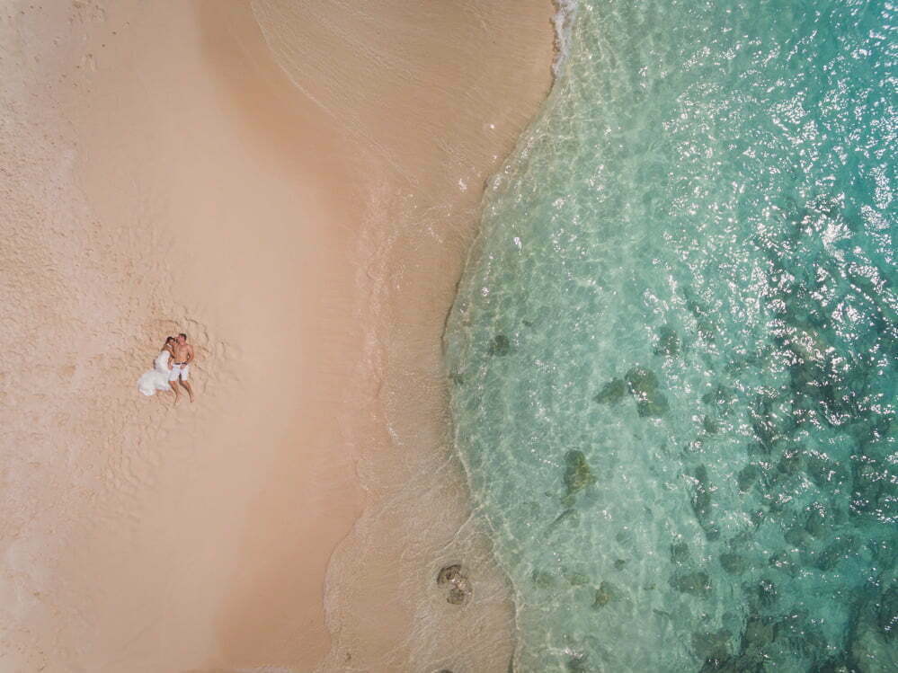 St Martin Honeymoon Caribbean Wedding 0012 1