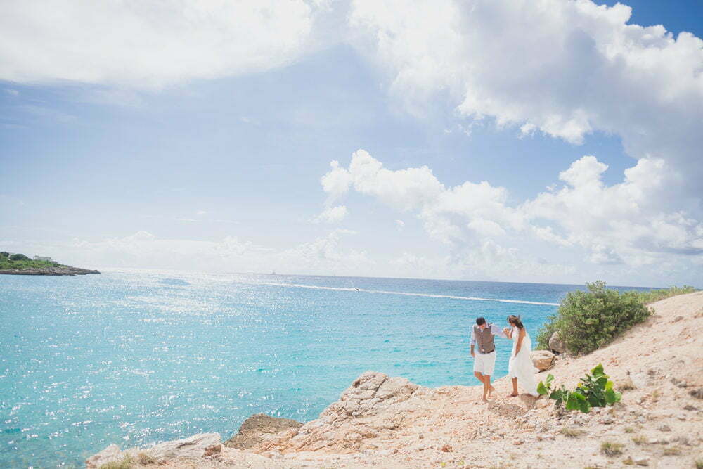 St Martin Honeymoon Caribbean Wedding 0012 14
