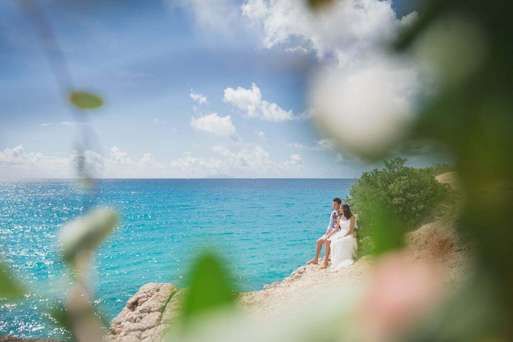 St Martin Honeymoon Caribbean Wedding 0012 15