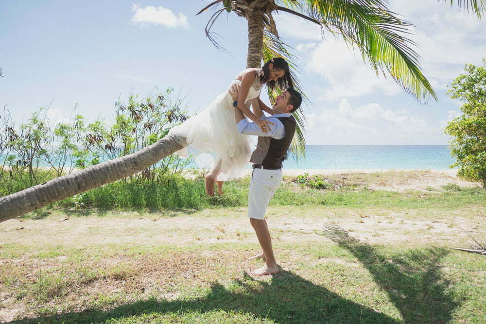 St Martin Honeymoon Caribbean Wedding 0012 23