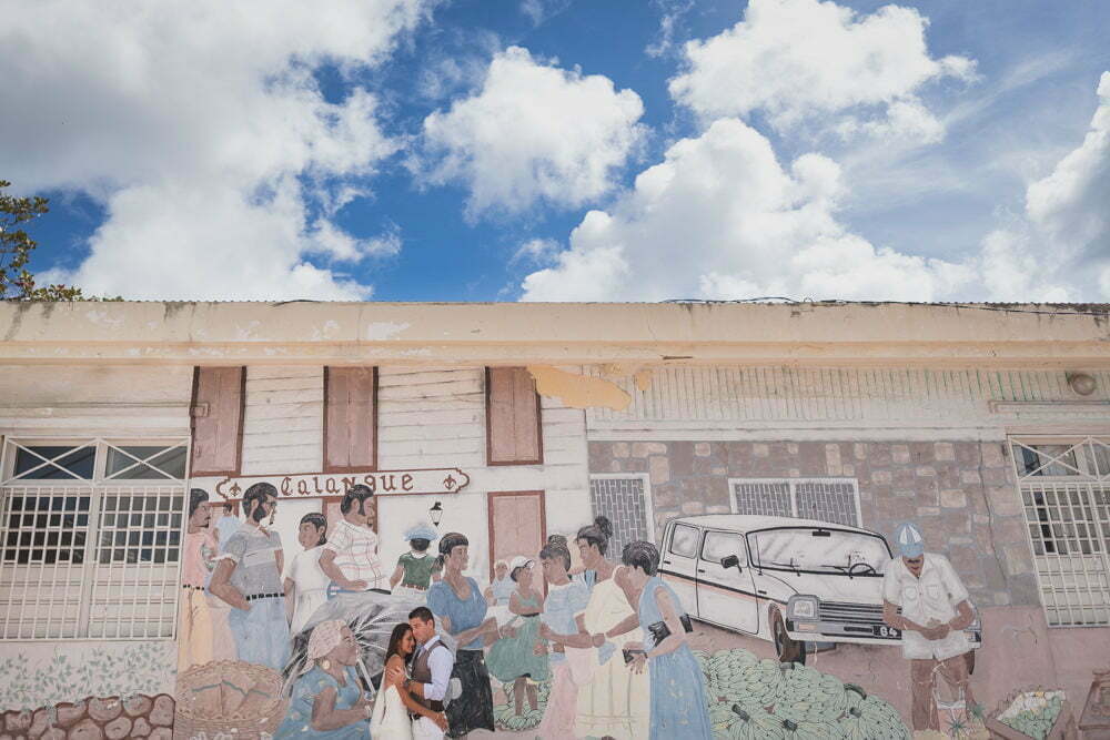 St Martin Honeymoon Caribbean Wedding 0012 29