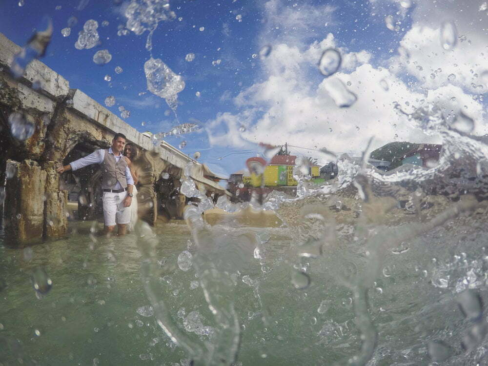 St Martin Honeymoon Caribbean Wedding 0012 30