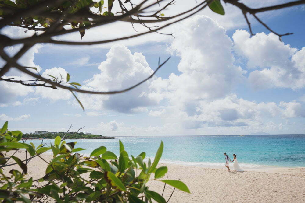 St Martin Honeymoon Caribbean Wedding 0012 9