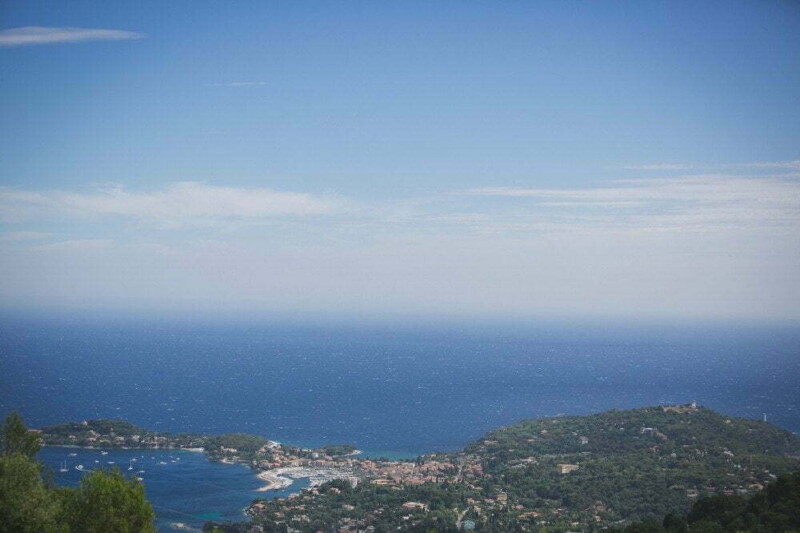 Wedding mont Leuze French Riviera