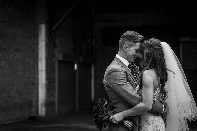 English Wedding Manchester Provence Industrial Warehouse 7622
