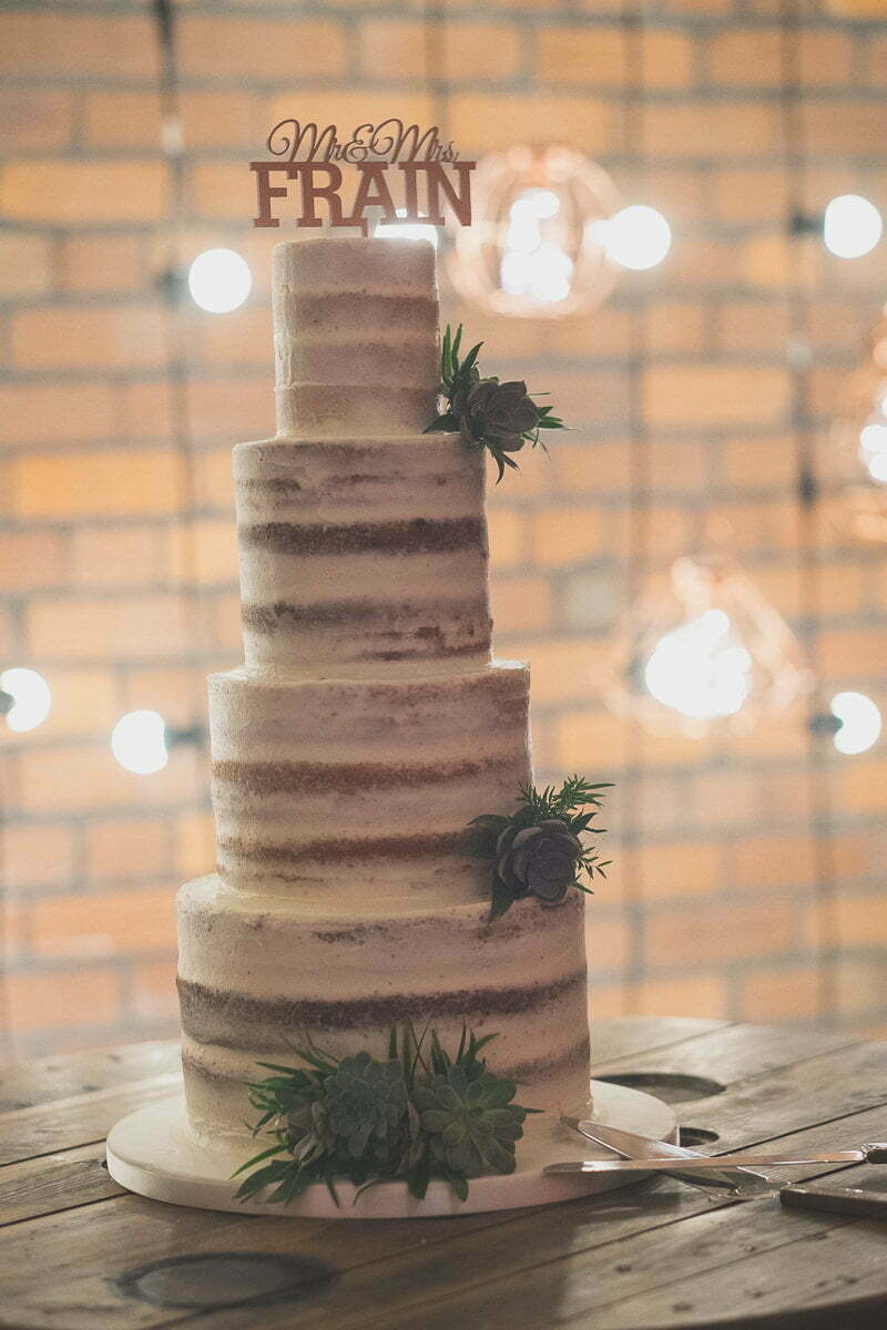 English Wedding Manchester Provence Industrial Warehouse 7673