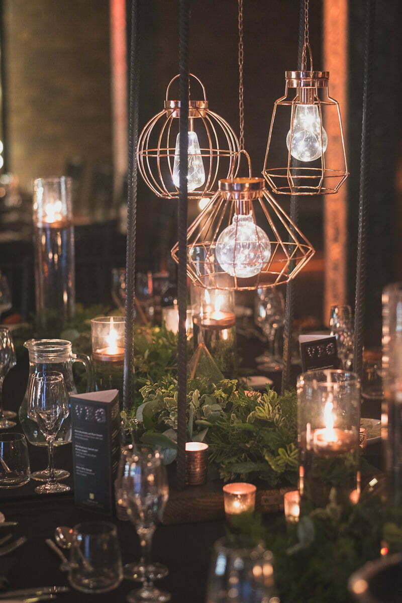 English Wedding Manchester Provence Industrial Warehouse 7674