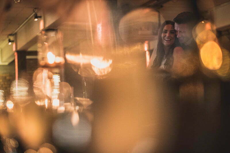 English Wedding Manchester Provence Industrial Warehouse 7702