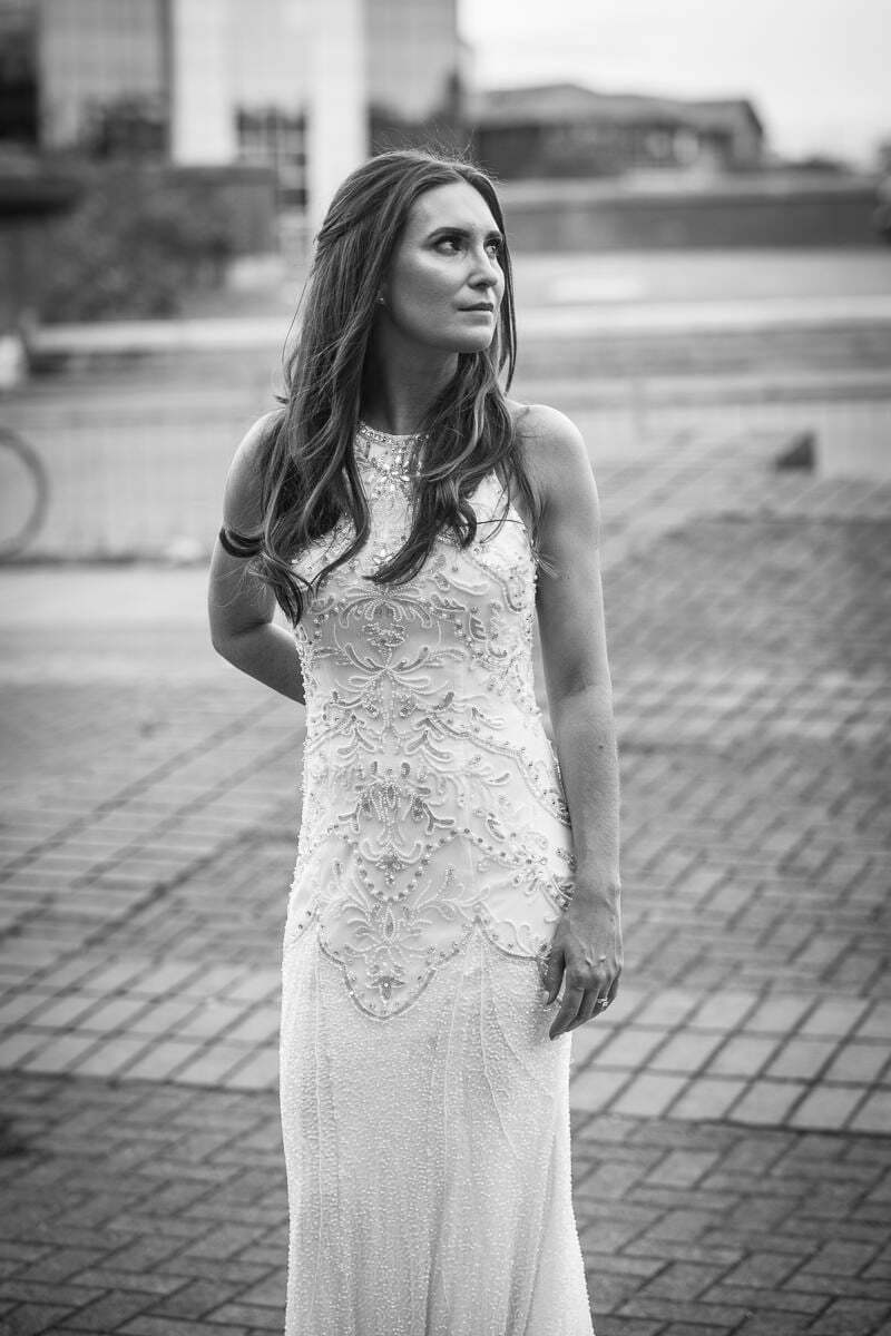 English Wedding Manchester Provence Industrial Warehouse 8084