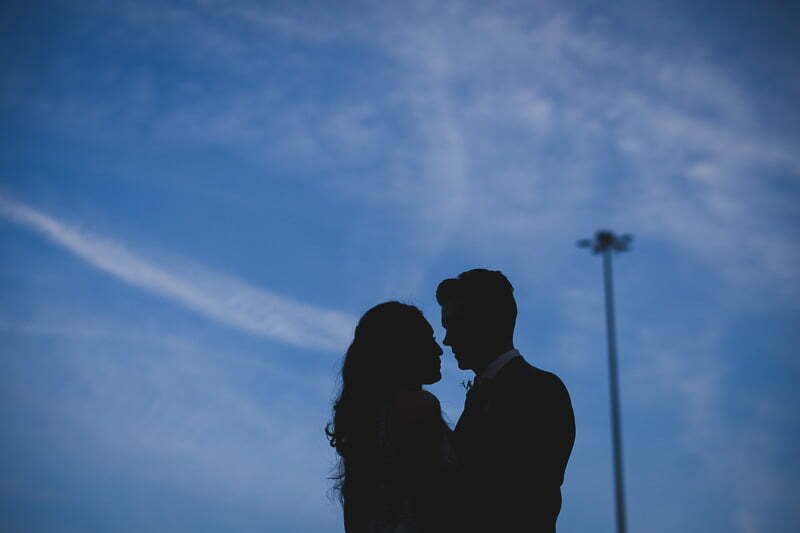 English Wedding Manchester Provence Industrial Warehouse 8152