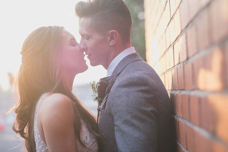 English Wedding Manchester Provence Industrial Warehouse 8221