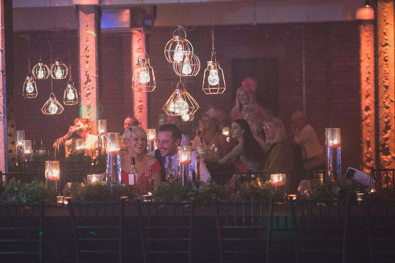English Wedding Manchester Provence Industrial Warehouse 8288