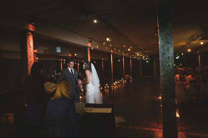 English Wedding Manchester Provence Industrial Warehouse 8395