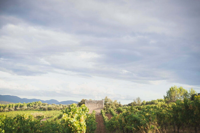 Mariage Wedding Chateau Font du Broc Provence 27