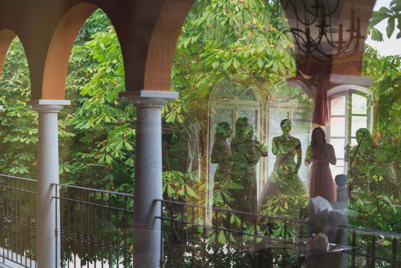 Mariage Wedding Chateau Font du Broc Provence 35