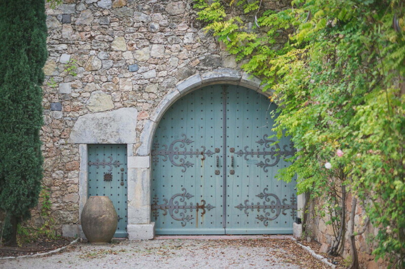 Mariage Wedding Chateau Font du Broc Provence 44