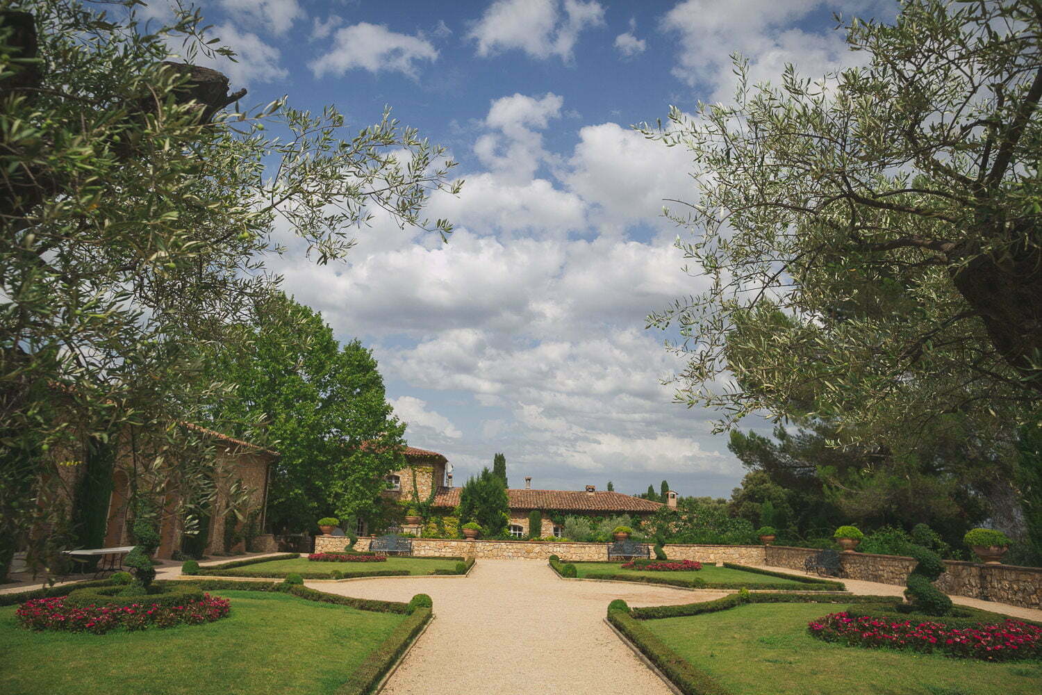 Mariage Wedding Chateau Font du Broc Provence 46
