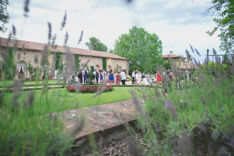 Mariage Wedding Chateau Font du Broc Provence 50