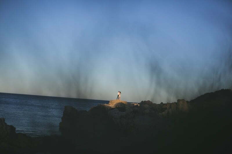 Couple Engagement Photo session French Riviera Provence 10