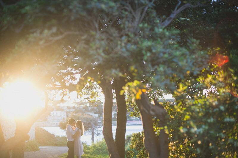 Couple Engagement Photo session French Riviera Provence 16