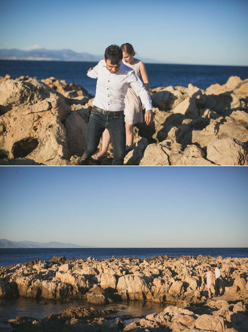 Couple Engagement Photo session French Riviera Provence 6