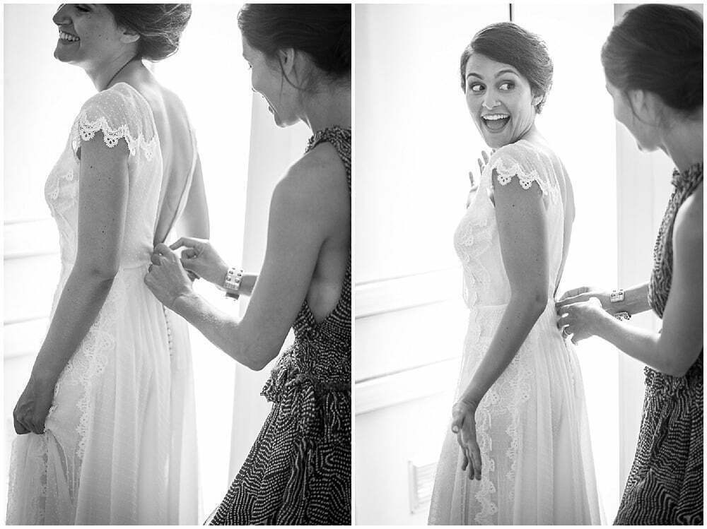 Jewish Wedding French Riviera Seaside France 5514