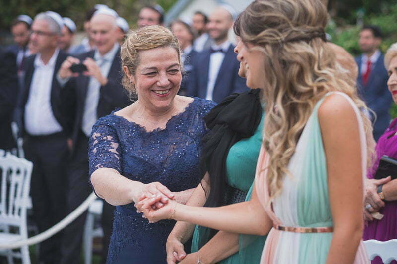 Jewish Wedding French Riviera Seaside France 5649