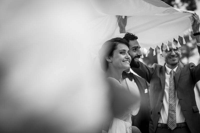 Jewish Wedding French Riviera Seaside France 5808