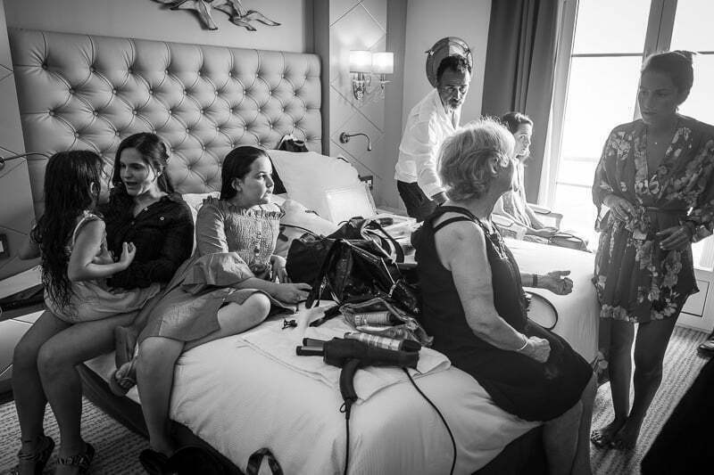 Jewish Wedding French Riviera Seaside France 5826