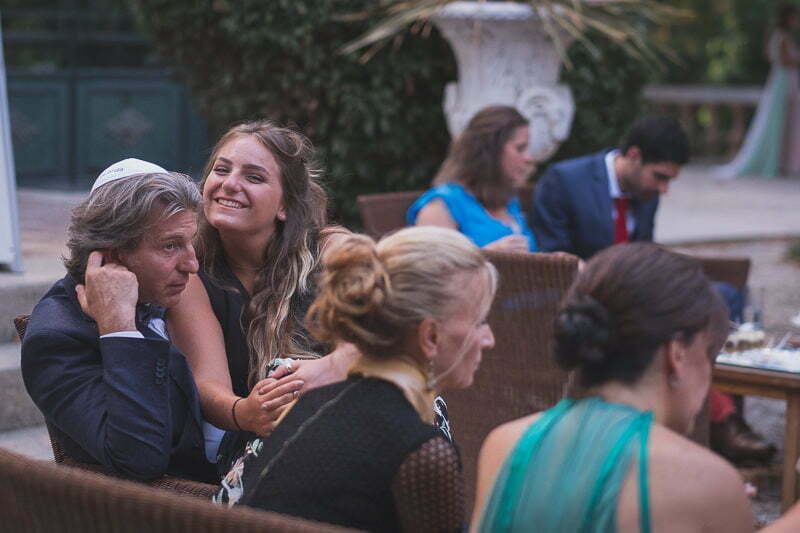 Jewish Wedding French Riviera Seaside France 5892