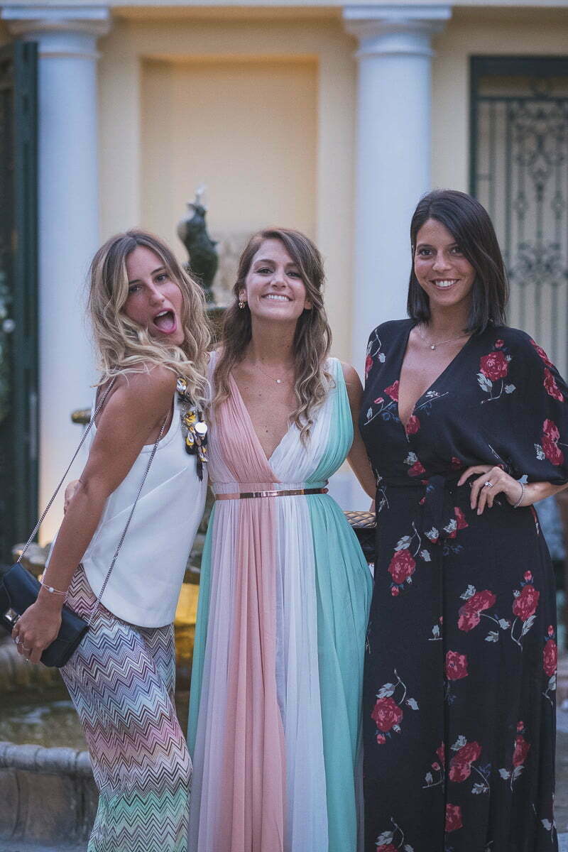 Jewish Wedding French Riviera Seaside France 5913