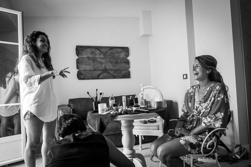 Jewish Wedding French Riviera Seaside France 5918