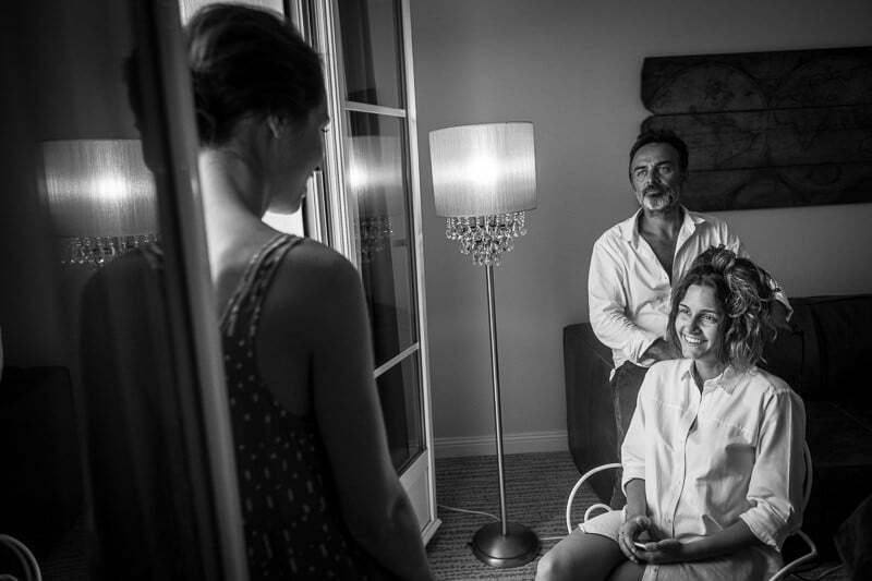 Jewish Wedding French Riviera Seaside France 5930