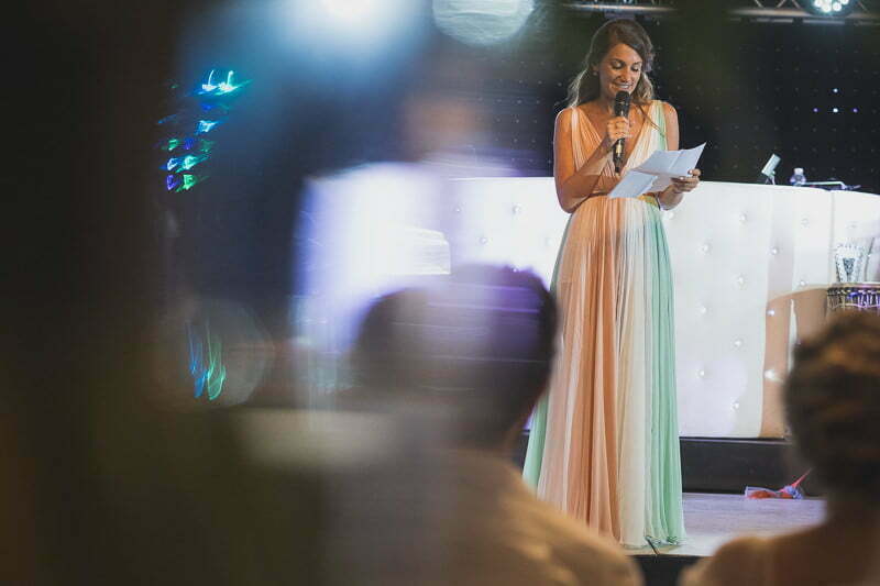 Jewish Wedding French Riviera Seaside France 5935